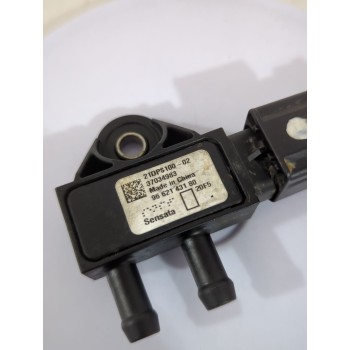 Recambio de sensor para citroën jumpy ii furgoneta 1.6 hdi 90 16v referencia OEM IAM 9662143180  