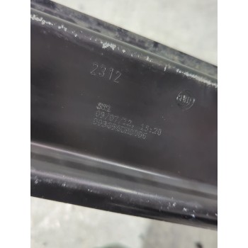 Recambio de refuerzo paragolpes trasero para citroën jumpy ii furgoneta 1.6 hdi 90 16v referencia OEM IAM 0036940R0006  