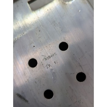Recambio de refuerzo paragolpes delantero para citroën jumpy ii furgoneta 1.6 hdi 90 16v referencia OEM IAM E9104AC  