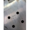 Recambio de refuerzo paragolpes delantero para citroën jumpy ii furgoneta 1.6 hdi 90 16v referencia OEM IAM E9104AC  