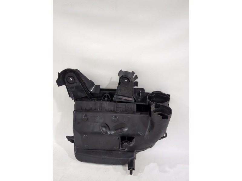 Recambio de caja filtro aire para citroën jumpy ii furgoneta 1.6 hdi 90 16v referencia OEM IAM 9673061080  