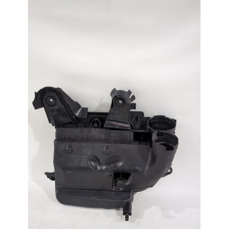 Recambio de caja filtro aire para citroën jumpy ii furgoneta 1.6 hdi 90 16v referencia OEM IAM 9673061080  