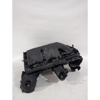 Recambio de caja filtro aire para citroën jumpy ii furgoneta 1.6 hdi 90 16v referencia OEM IAM 9673061080  