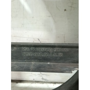Recambio de panel frontal para citroën jumpy ii furgoneta 1.6 hdi 90 16v referencia OEM IAM 1440107980  