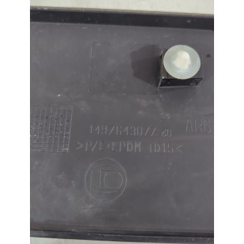 Recambio de moldura para citroën jumpy ii furgoneta 1.6 hdi 90 16v referencia OEM IAM 1497643077  