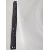 Recambio de moldura para citroën jumpy ii furgoneta 1.6 hdi 90 16v referencia OEM IAM 1497643077  