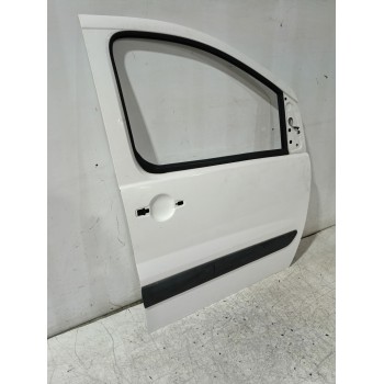 Recambio de puerta delantera derecha para citroën jumpy ii furgoneta 1.6 hdi 90 16v referencia OEM IAM 9004X7  
