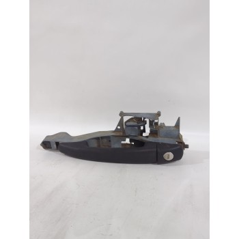 Recambio de maneta exterior delantera izquierda para citroën jumpy ii furgoneta 1.6 hdi 90 16v referencia OEM IAM 9101GE/9680656