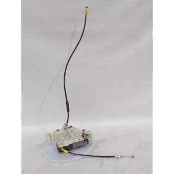 Recambio de cerradura puerta delantera izquierda para citroën jumpy ii furgoneta 1.6 hdi 90 16v referencia OEM IAM 9135AR/968133