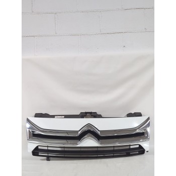 Recambio de rejilla paragolpes delantero para citroën jumpy ii furgoneta 1.6 hdi 90 16v referencia OEM IAM 1440172580  