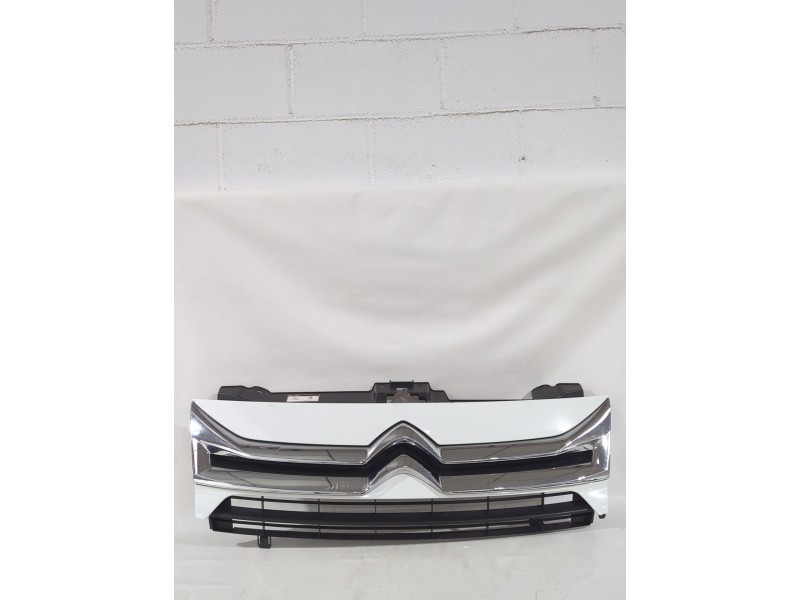 Recambio de rejilla paragolpes delantero para citroën jumpy ii furgoneta 1.6 hdi 90 16v referencia OEM IAM 1440172580  