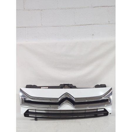 Recambio de rejilla paragolpes delantero para citroën jumpy ii furgoneta 1.6 hdi 90 16v referencia OEM IAM 1440172580  