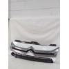 Recambio de rejilla paragolpes delantero para citroën jumpy ii furgoneta 1.6 hdi 90 16v referencia OEM IAM 1440172580  