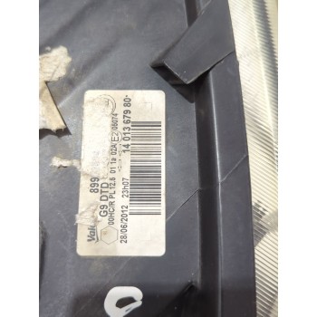 Recambio de faro derecho para citroën jumpy ii furgoneta 1.6 hdi 90 16v referencia OEM IAM 6206C5/1401367980  