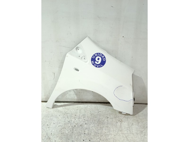 Recambio de aleta delantera derecha para citroën jumpy ii furgoneta 1.6 hdi 90 16v referencia OEM IAM 7841T8  