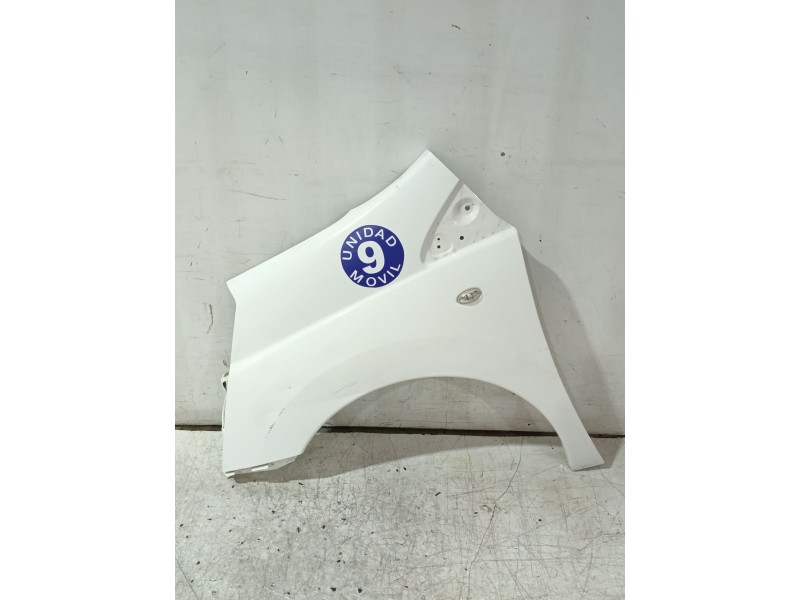 Recambio de aleta delantera izquierda para citroën jumpy ii furgoneta 1.6 hdi 90 16v referencia OEM IAM 7840R6  