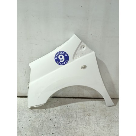 Recambio de aleta delantera izquierda para citroën jumpy ii furgoneta 1.6 hdi 90 16v referencia OEM IAM 7840R6  
