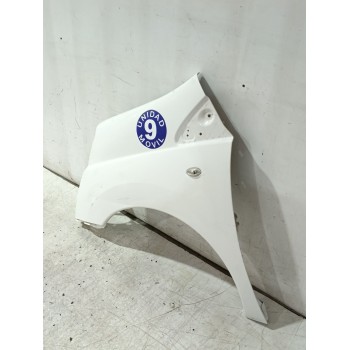 Recambio de aleta delantera izquierda para citroën jumpy ii furgoneta 1.6 hdi 90 16v referencia OEM IAM 7840R6  