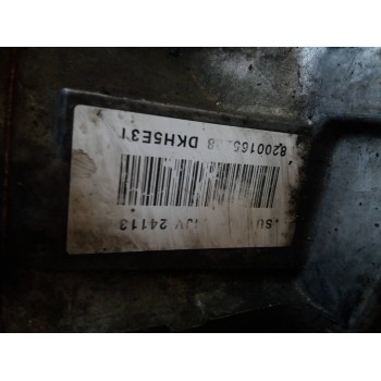 Recambio de caja cambios para renault espace iv (jk0) 2.2 dci turbodiesel referencia OEM IAM 8200165228  
