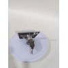 Recambio de piloto lateral izquierdo para opel vectra c (z02) 2.2 dti 16v (f69) referencia OEM IAM 93185080/084421413L  