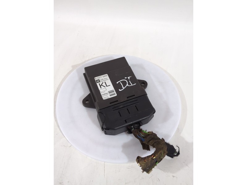 Recambio de modulo electronico para opel vectra c (z02) 2.2 dti 16v (f69) referencia OEM IAM 9227560  