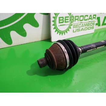 Recambio de transmision delantera izquierda para audi a6 berlina (4f2) 2.4 referencia OEM IAM 4F0407271G  