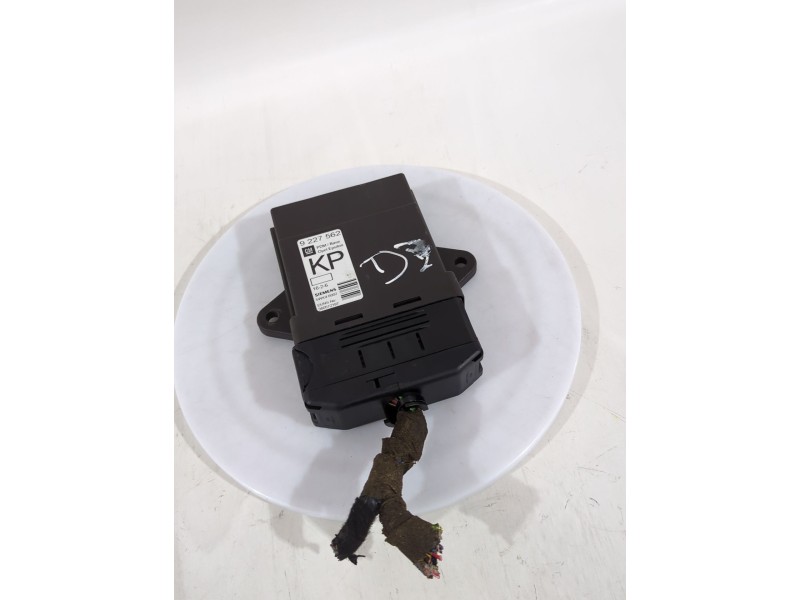 Recambio de modulo electronico para opel vectra c (z02) 2.2 dti 16v (f69) referencia OEM IAM 9227562  