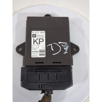 Recambio de modulo electronico para opel vectra c (z02) 2.2 dti 16v (f69) referencia OEM IAM 9227562  