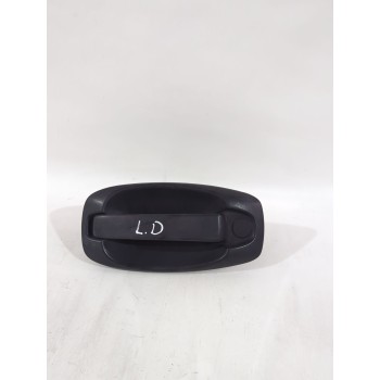 Recambio de maneta exterior lateral derecha para fiat doblo cargo (263_) 1.3 d multijet referencia OEM IAM 242559C  