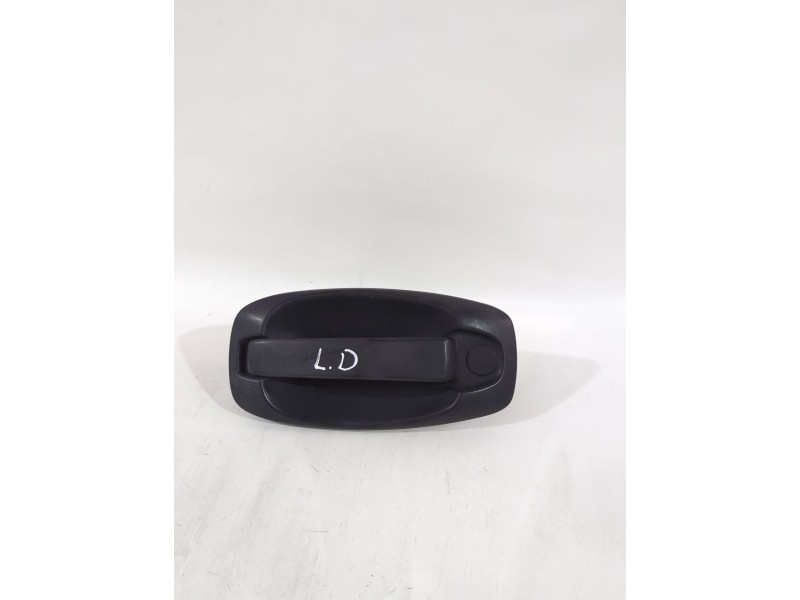 Recambio de maneta exterior lateral derecha para fiat doblo cargo (263_) 1.3 d multijet referencia OEM IAM 242559C  