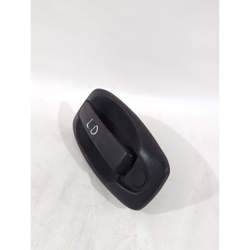 Recambio de maneta exterior lateral derecha para fiat doblo cargo (263_) 1.3 d multijet referencia OEM IAM 242559C  