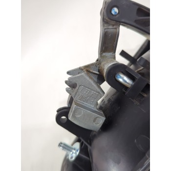 Recambio de maneta exterior lateral derecha para fiat doblo cargo (263_) 1.3 d multijet referencia OEM IAM 242559C  