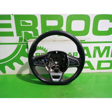 Recambio de volante para renault kadjar referencia OEM IAM 484003898R  