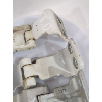 Recambio de bisagras para fiat doblo cargo (263_) 1.3 d multijet referencia OEM IAM 51810516  