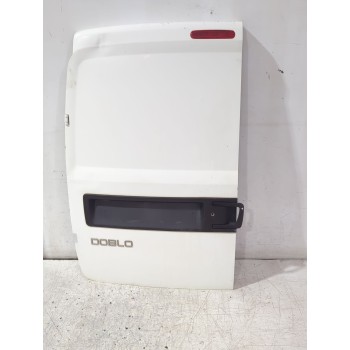 Recambio de porton trasero izquierdo para fiat doblo cargo (263_) 1.3 d multijet referencia OEM IAM 51987425  