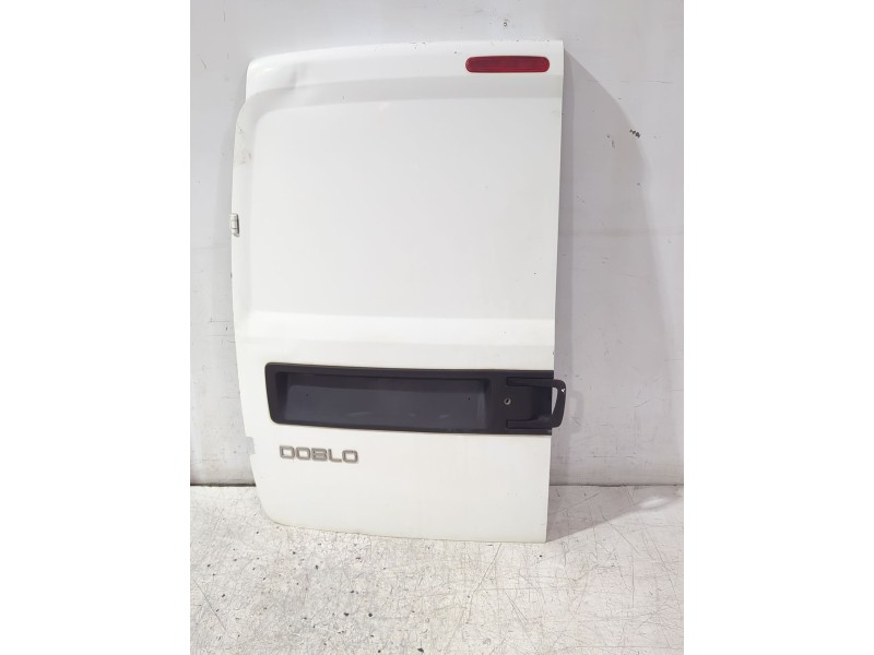 Recambio de porton trasero izquierdo para fiat doblo cargo (263_) 1.3 d multijet referencia OEM IAM 51987425  
