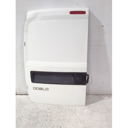 Recambio de porton trasero izquierdo para fiat doblo cargo (263_) 1.3 d multijet referencia OEM IAM 51987425  