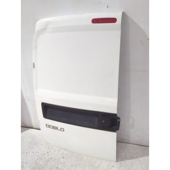 Recambio de porton trasero izquierdo para fiat doblo cargo (263_) 1.3 d multijet referencia OEM IAM 51987425  