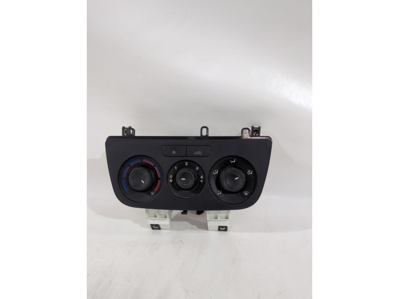 Recambio de mando calefaccion / aire acondicionado para fiat doblo cargo (263_) 1.3 d multijet referencia OEM IAM 735605075  