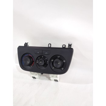 Recambio de mando calefaccion / aire acondicionado para fiat doblo cargo (263_) 1.3 d multijet referencia OEM IAM 735605075  