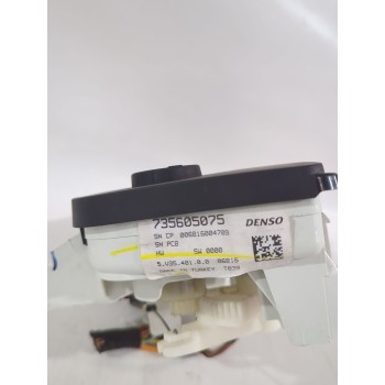 Recambio de mando calefaccion / aire acondicionado para fiat doblo cargo (263_) 1.3 d multijet referencia OEM IAM 735605075  