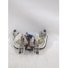 Recambio de mando calefaccion / aire acondicionado para fiat doblo cargo (263_) 1.3 d multijet referencia OEM IAM 735605075  