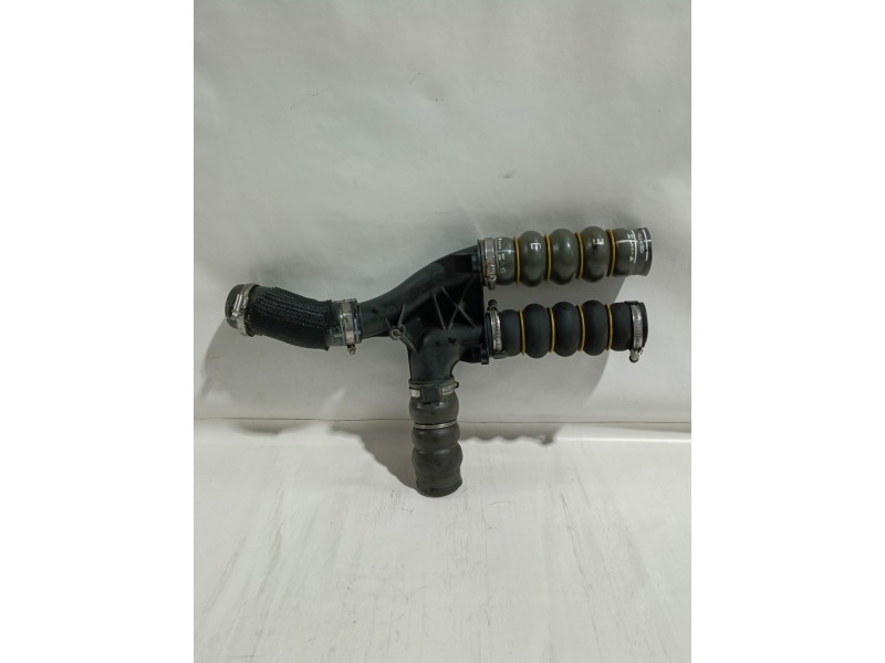 Recambio de tubo para citroën jumpy ii furgoneta 1.6 hdi 90 16v referencia OEM IAM 9678406580  