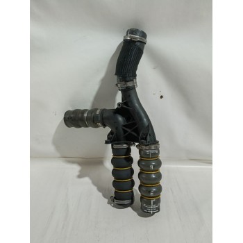 Recambio de tubo para citroën jumpy ii furgoneta 1.6 hdi 90 16v referencia OEM IAM 9678406580  