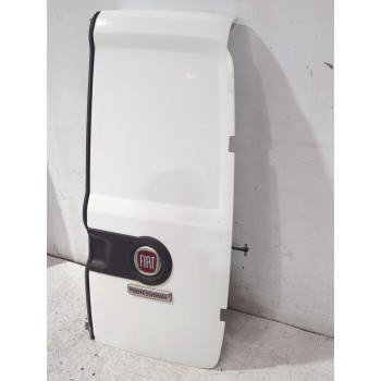 Recambio de porton trasero derecho para fiat doblo cargo (263_) 1.3 d multijet referencia OEM IAM 51974884/51811378  