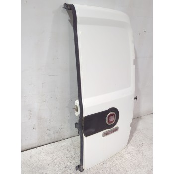 Recambio de porton trasero derecho para fiat doblo cargo (263_) 1.3 d multijet referencia OEM IAM 51974884/51811378  