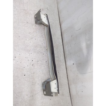 Recambio de refuerzo paragolpes trasero para fiat doblo cargo (263_) 1.3 d multijet referencia OEM IAM 51845134  