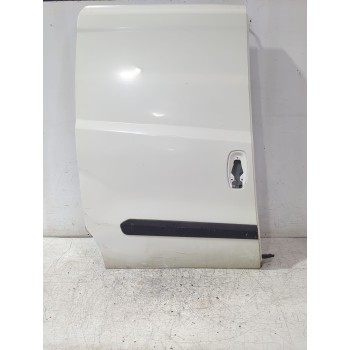 Recambio de puerta lateral corredera derecha para fiat doblo cargo (263_) 1.3 d multijet referencia OEM IAM 51814434  