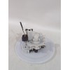 Recambio de cerradura puerta lateral derecha para fiat doblo cargo (263_) 1.3 d multijet referencia OEM IAM 519103490  
