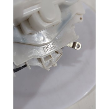Recambio de cerradura puerta lateral derecha para fiat doblo cargo (263_) 1.3 d multijet referencia OEM IAM 519103490  